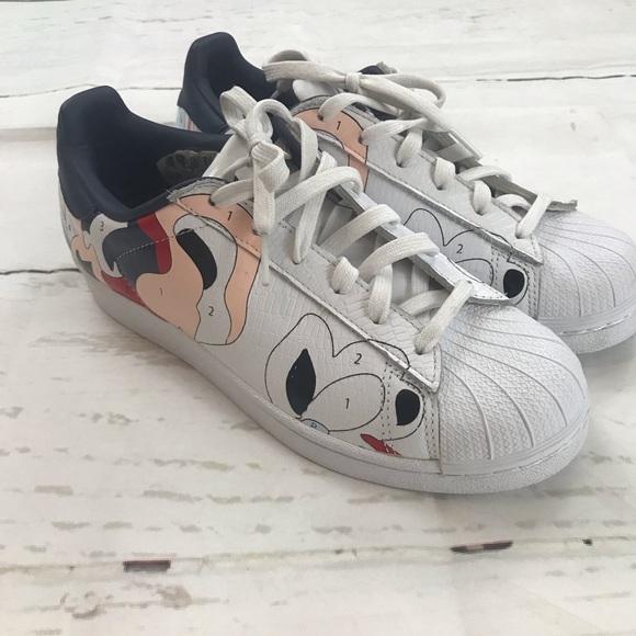 adidas superstar rita ora 80s